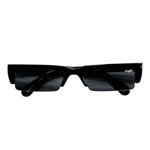 SKYLRK Slim Gloss SLE002-1004 Sunglasses in Black